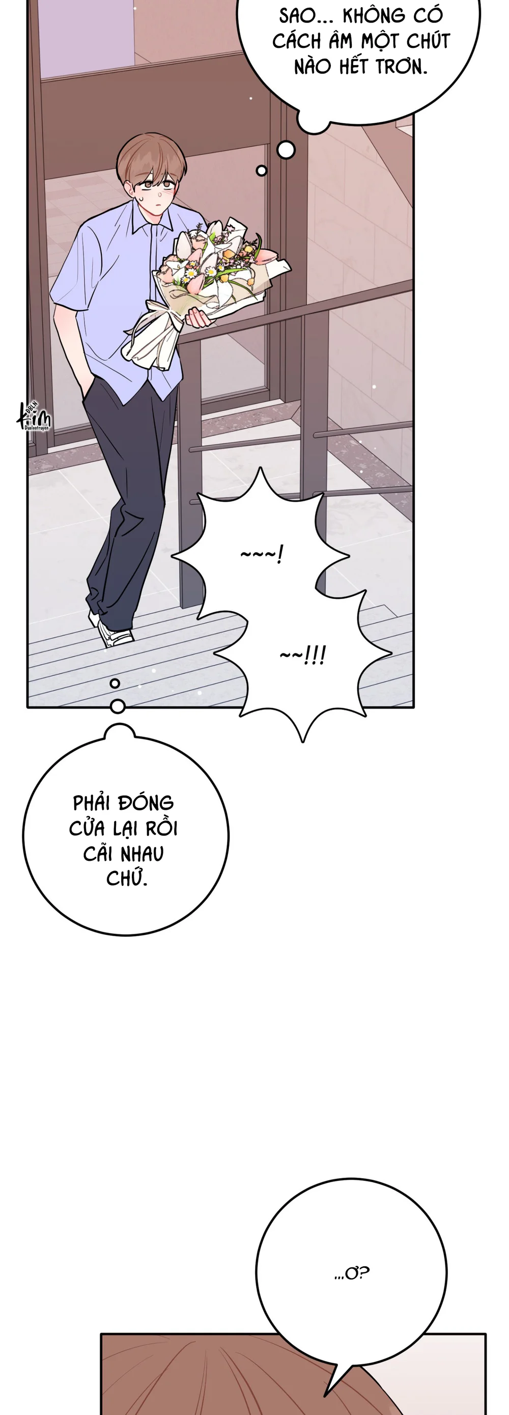 KHOẢNG CÁCH VƯỢT QUA GIỚI HẠN Chapter 101 Trang 10