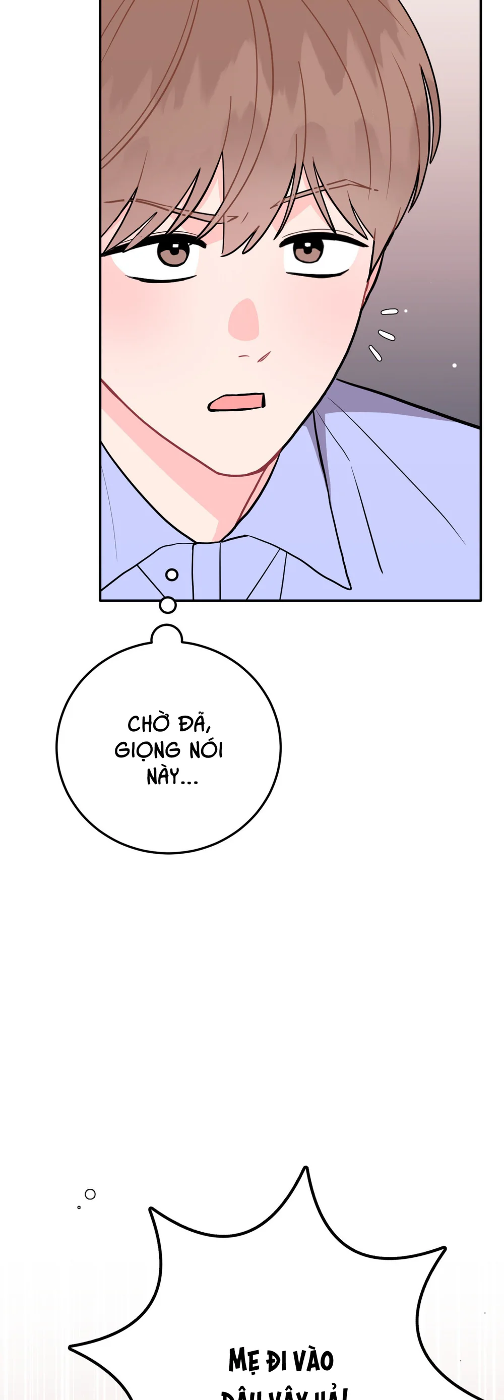 KHOẢNG CÁCH VƯỢT QUA GIỚI HẠN Chapter 101 Trang 11