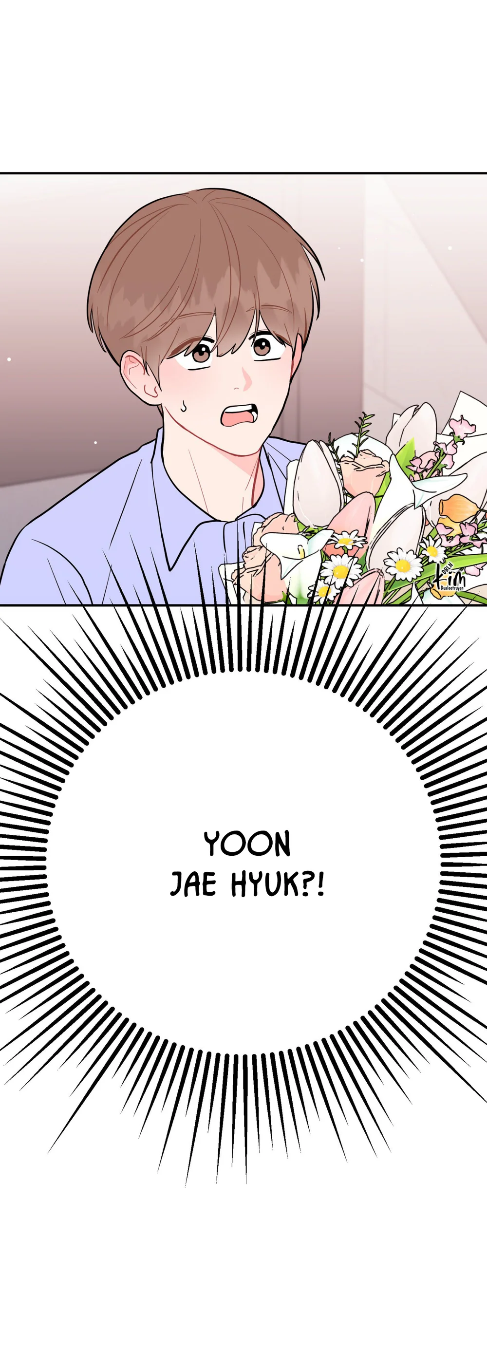 KHOẢNG CÁCH VƯỢT QUA GIỚI HẠN Chapter 101 Trang 13