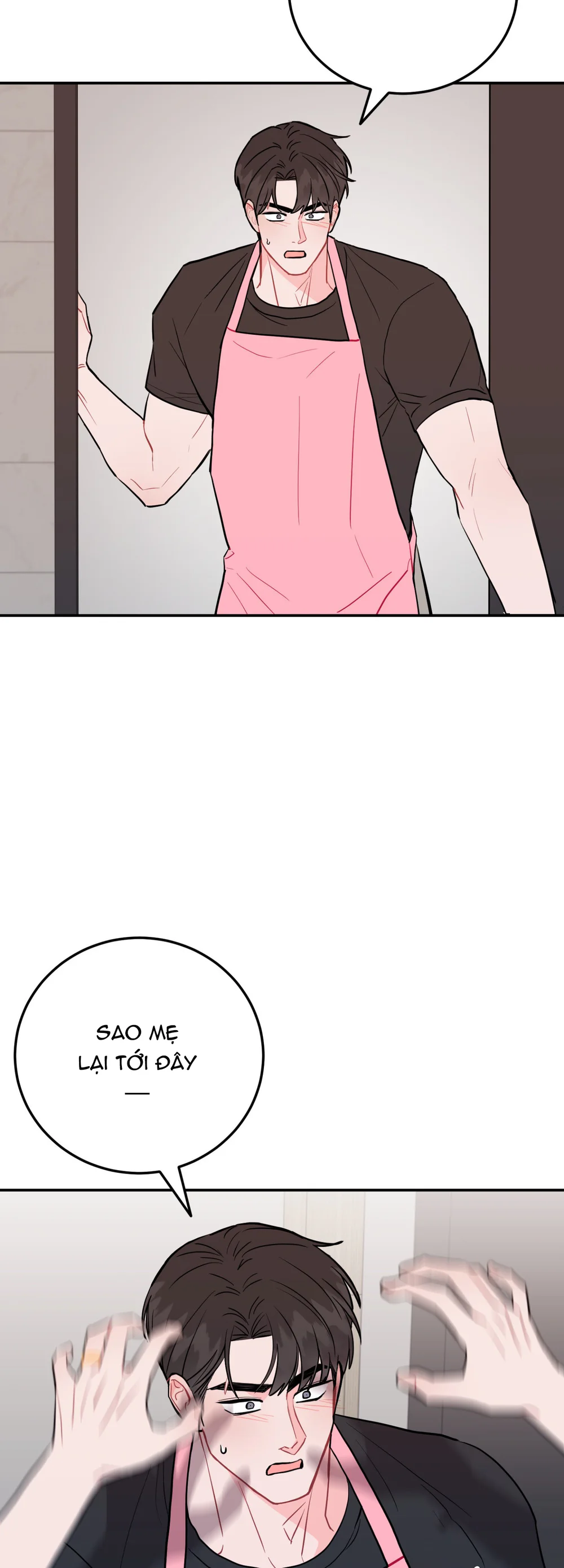 KHOẢNG CÁCH VƯỢT QUA GIỚI HẠN Chapter 101 Trang 17