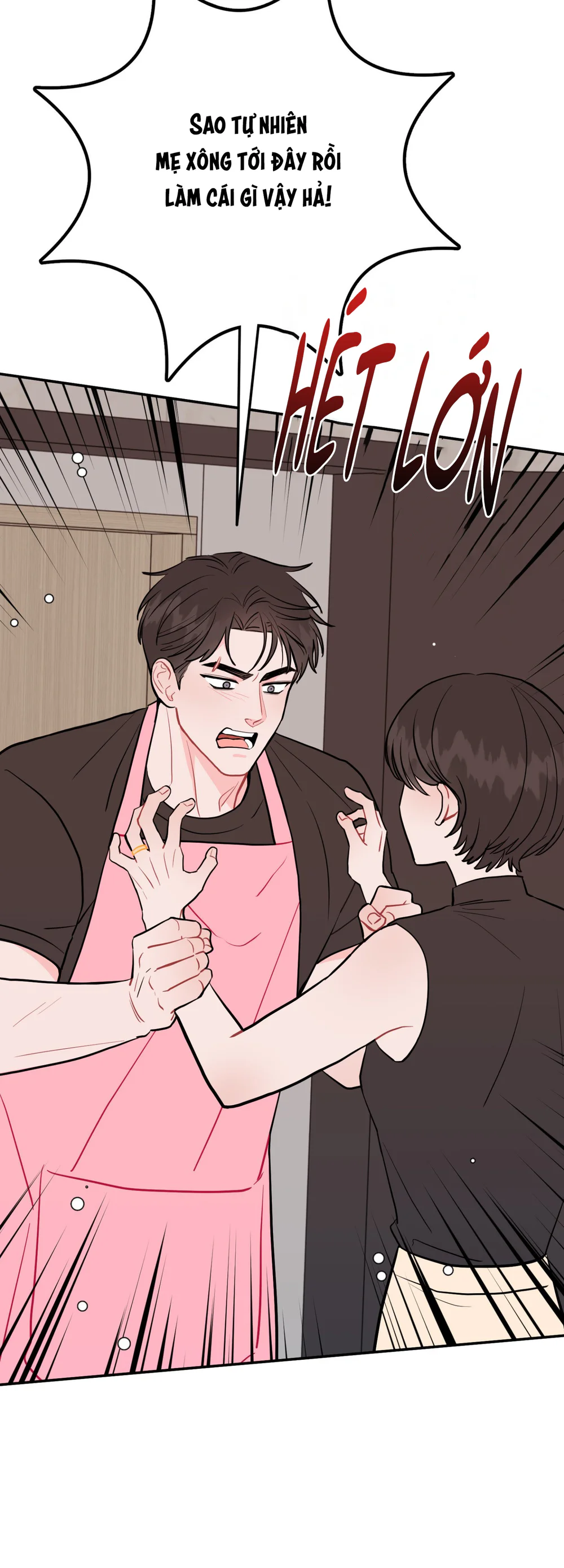 KHOẢNG CÁCH VƯỢT QUA GIỚI HẠN Chapter 101 Trang 20