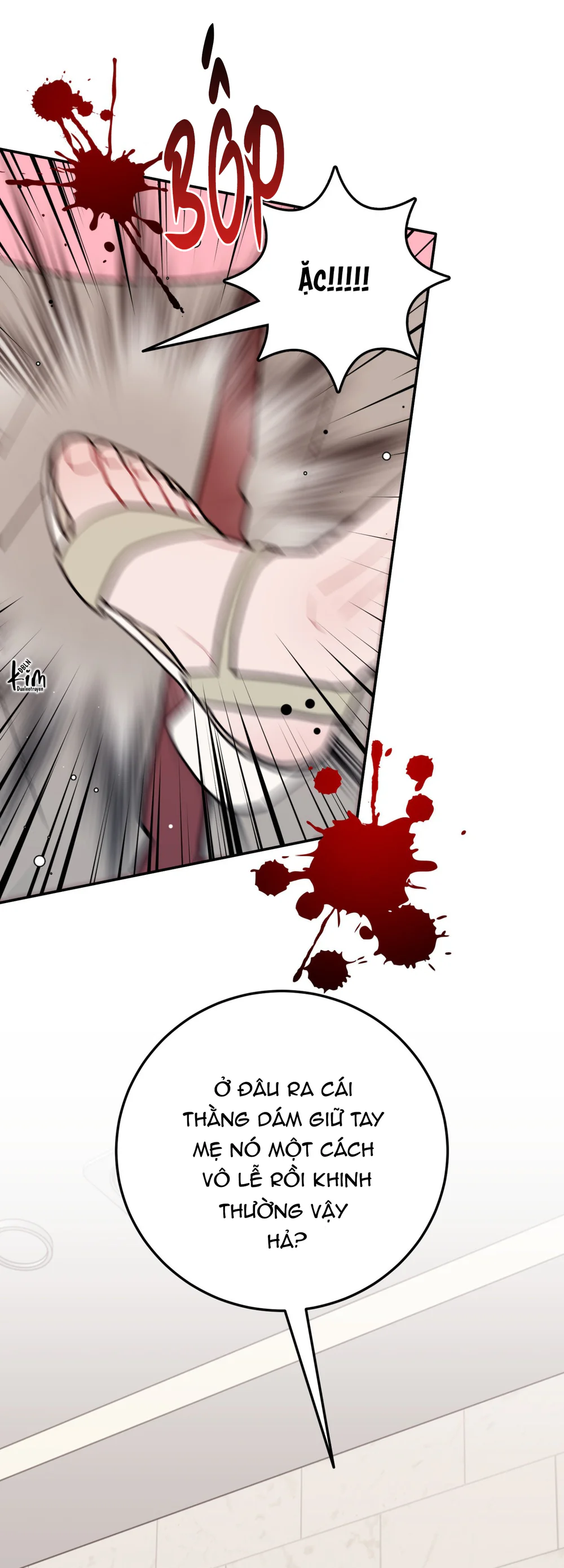 KHOẢNG CÁCH VƯỢT QUA GIỚI HẠN Chapter 101 Trang 22