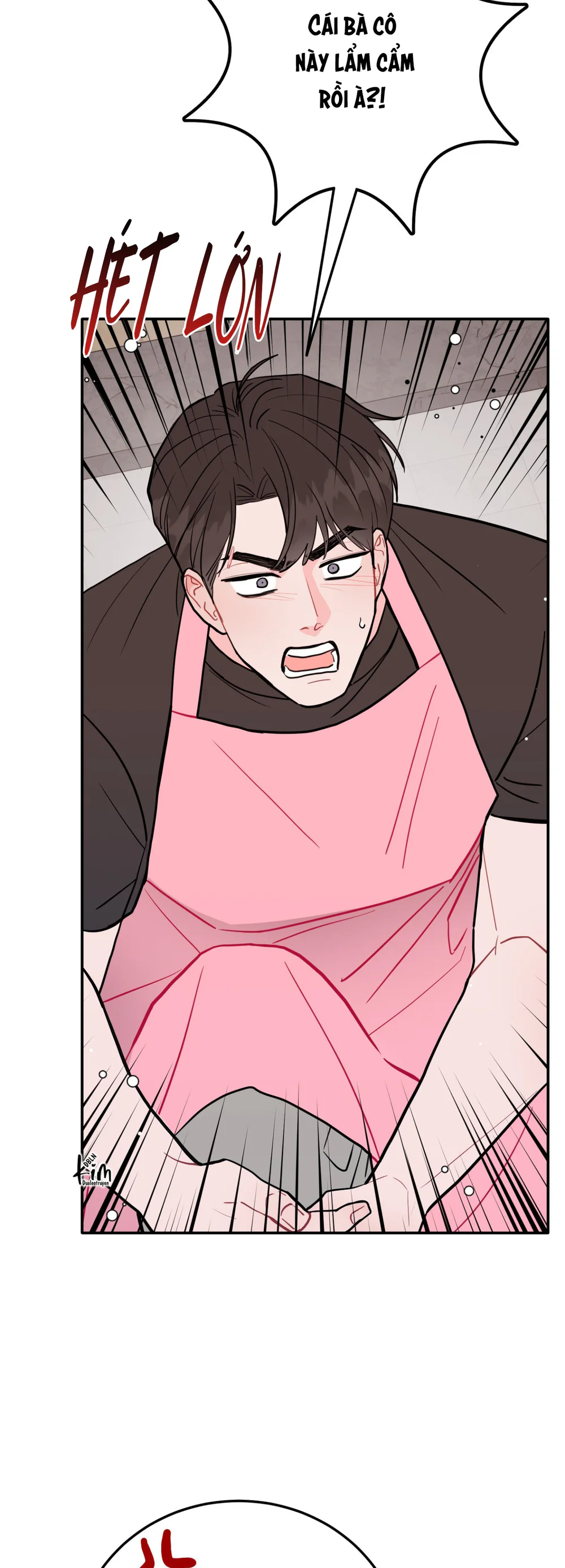 KHOẢNG CÁCH VƯỢT QUA GIỚI HẠN Chapter 101 Trang 24