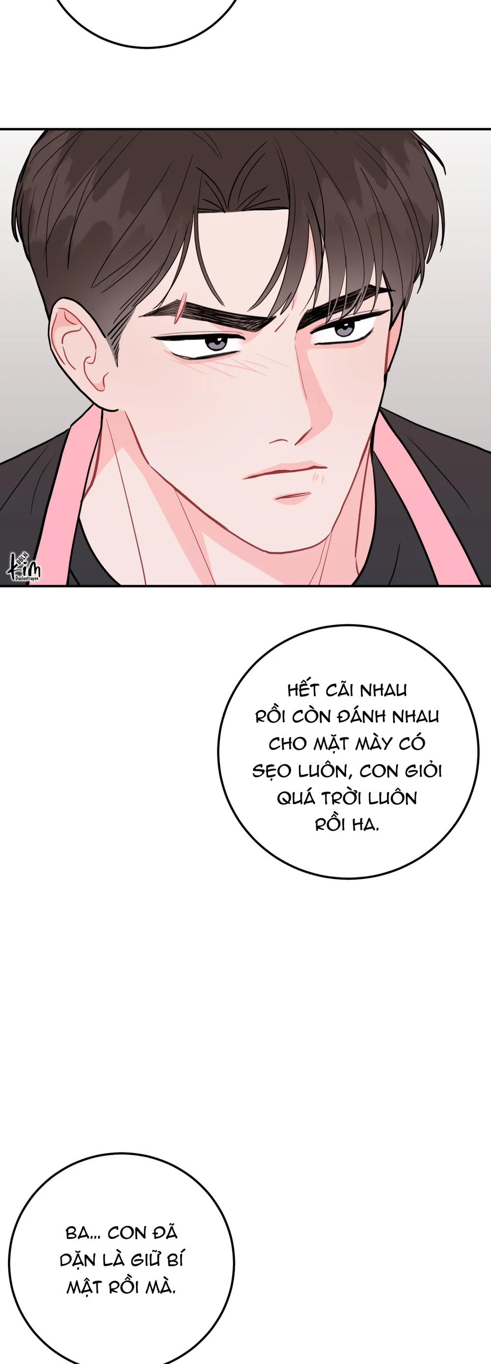 KHOẢNG CÁCH VƯỢT QUA GIỚI HẠN Chapter 101 Trang 27