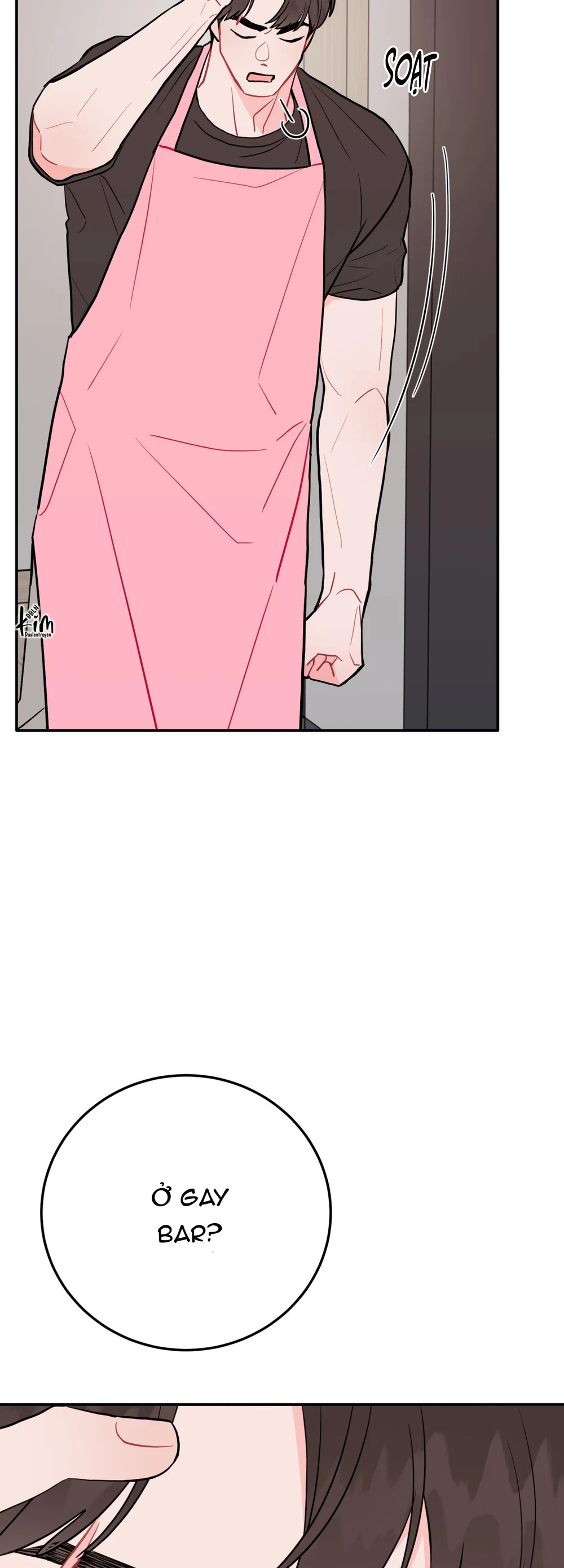 KHOẢNG CÁCH VƯỢT QUA GIỚI HẠN Chapter 101 Trang 30