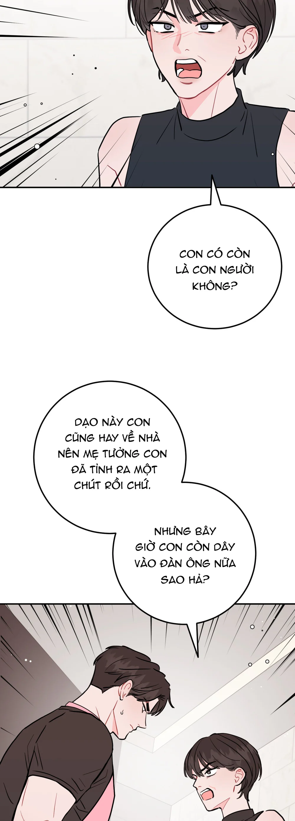 KHOẢNG CÁCH VƯỢT QUA GIỚI HẠN Chapter 101 Trang 32