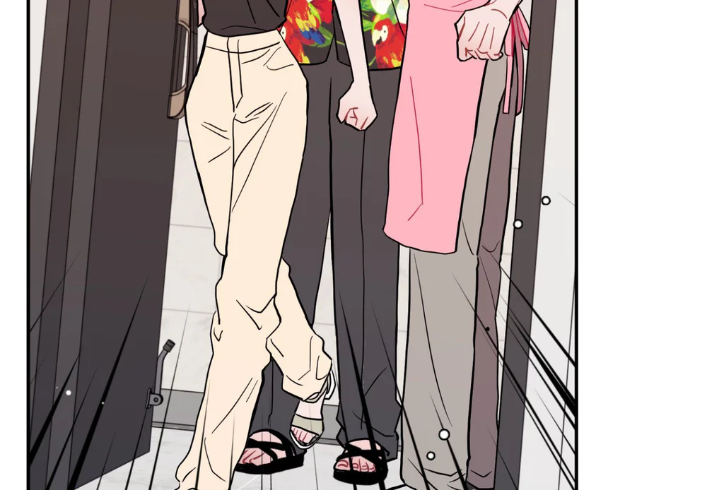 KHOẢNG CÁCH VƯỢT QUA GIỚI HẠN Chapter 101 Trang 35