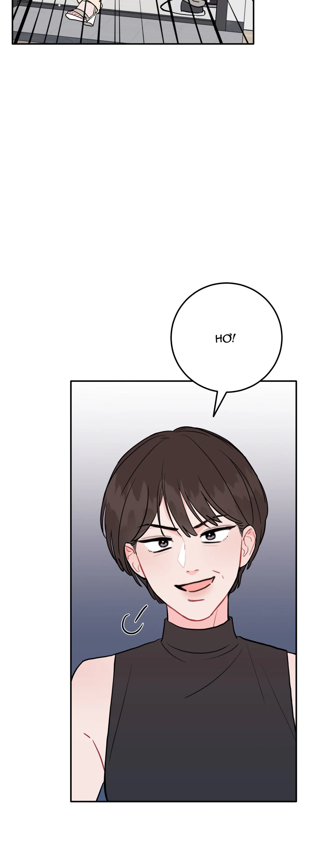 KHOẢNG CÁCH VƯỢT QUA GIỚI HẠN Chapter 101 Trang 36