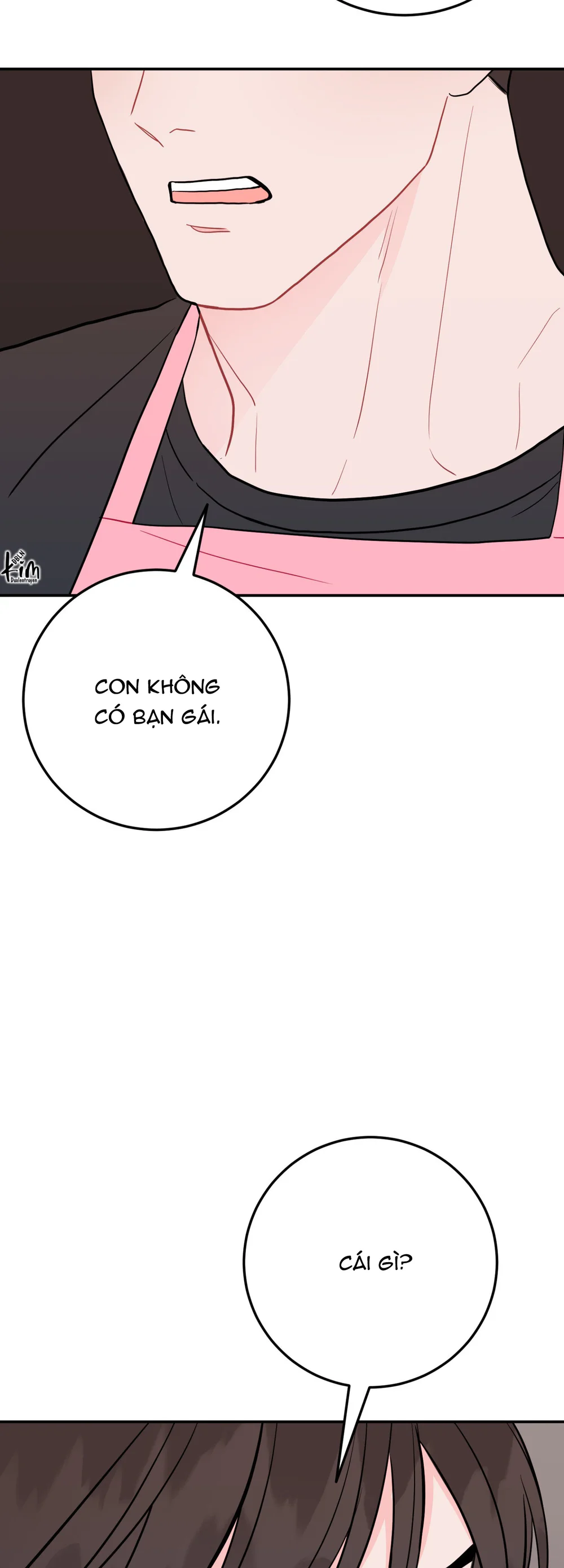 KHOẢNG CÁCH VƯỢT QUA GIỚI HẠN Chapter 101 Trang 40