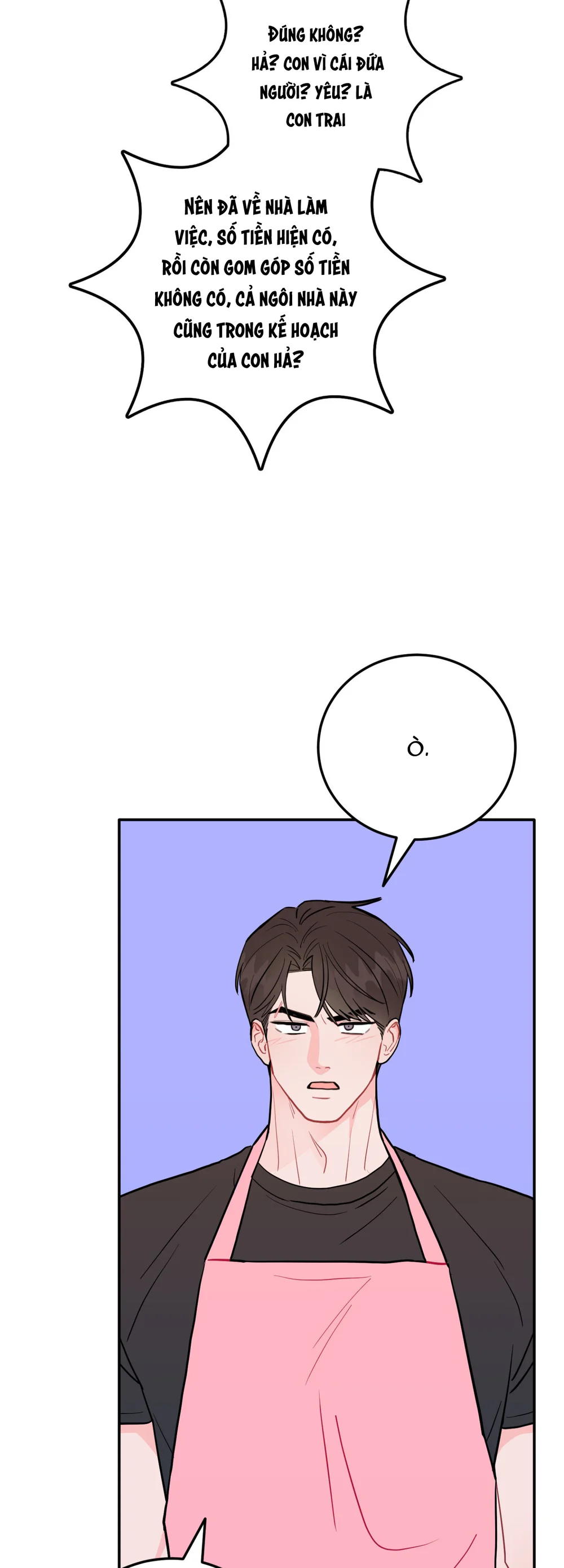 KHOẢNG CÁCH VƯỢT QUA GIỚI HẠN Chapter 101 Trang 47