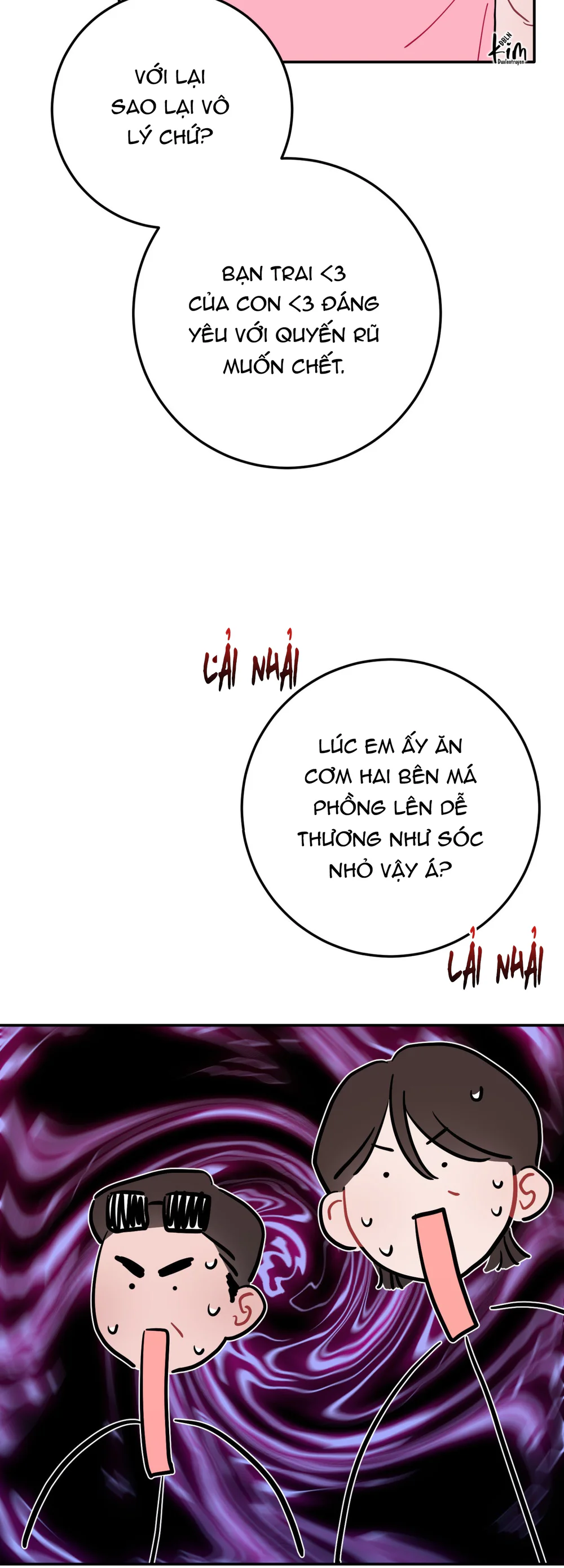 KHOẢNG CÁCH VƯỢT QUA GIỚI HẠN Chapter 101 Trang 48