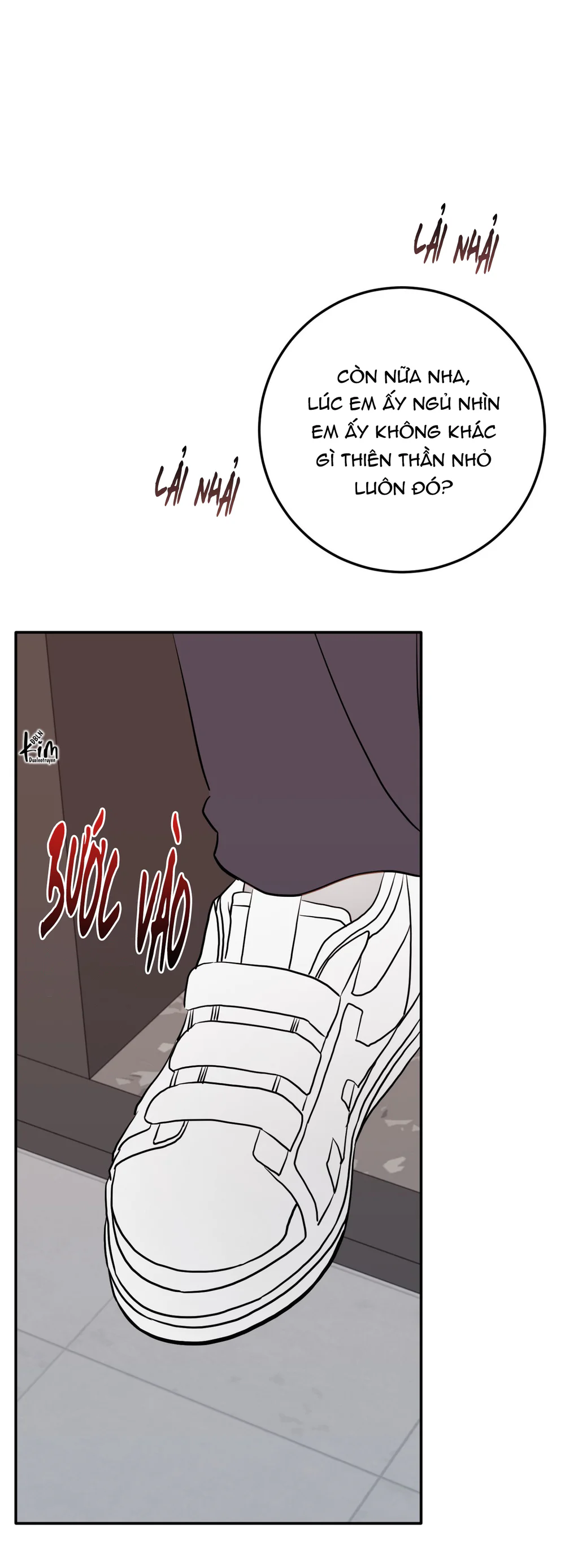 KHOẢNG CÁCH VƯỢT QUA GIỚI HẠN Chapter 101 Trang 50