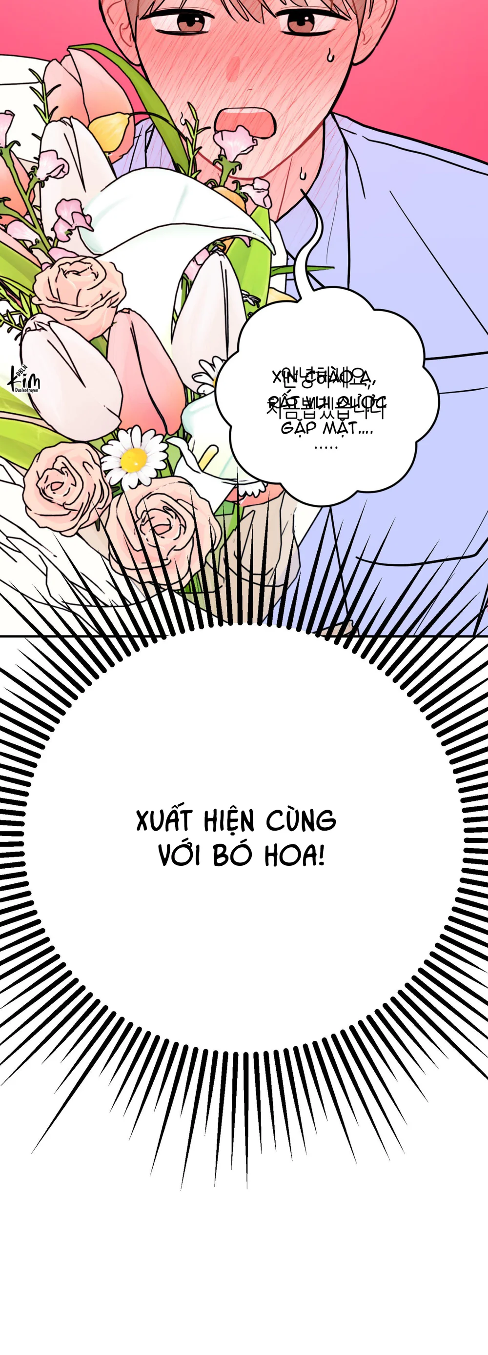 KHOẢNG CÁCH VƯỢT QUA GIỚI HẠN Chapter 101 Trang 54