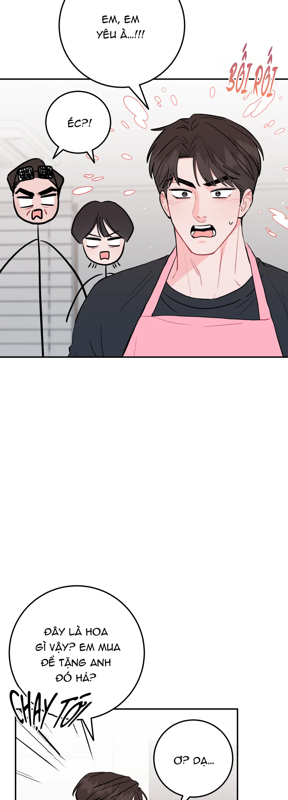 KHOẢNG CÁCH VƯỢT QUA GIỚI HẠN Chapter 102 Trang 3