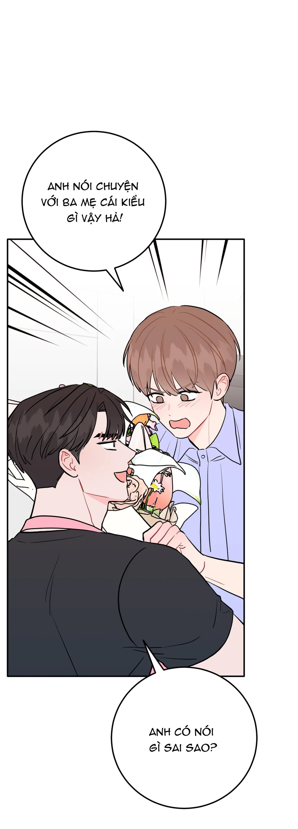 KHOẢNG CÁCH VƯỢT QUA GIỚI HẠN Chapter 102 Trang 9