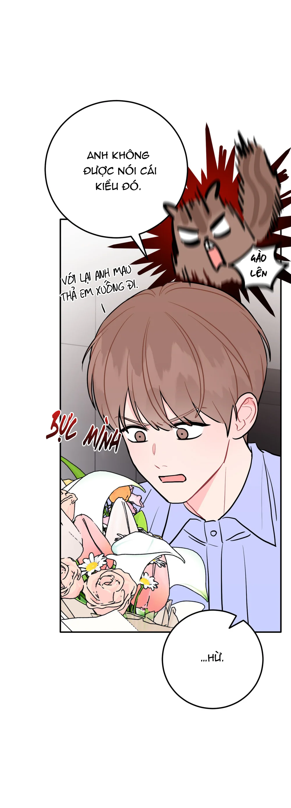 KHOẢNG CÁCH VƯỢT QUA GIỚI HẠN Chapter 102 Trang 10