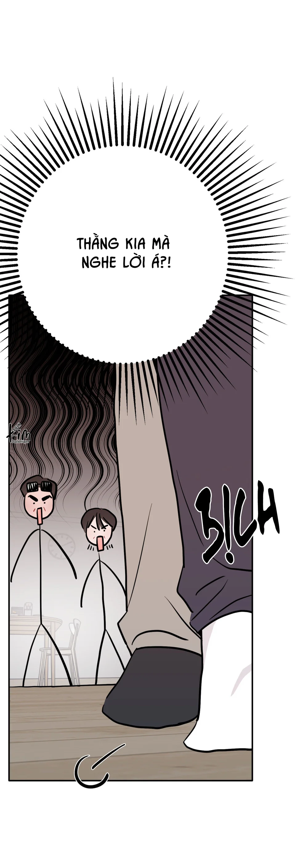 KHOẢNG CÁCH VƯỢT QUA GIỚI HẠN Chapter 102 Trang 11