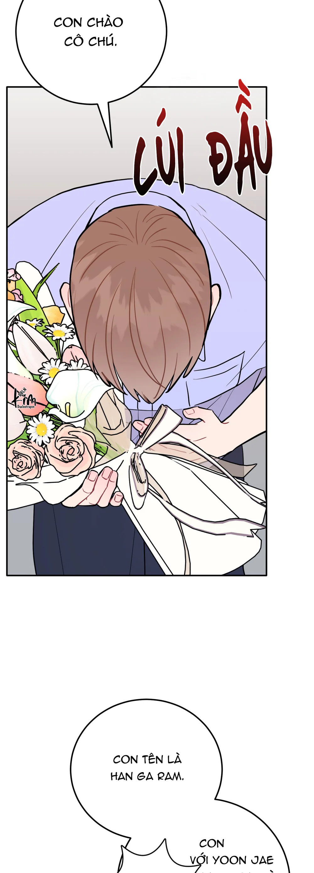 KHOẢNG CÁCH VƯỢT QUA GIỚI HẠN Chapter 102 Trang 13