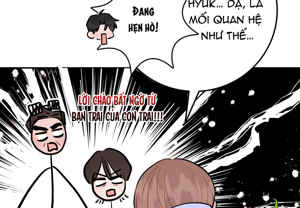 KHOẢNG CÁCH VƯỢT QUA GIỚI HẠN Chapter 102 Trang 14