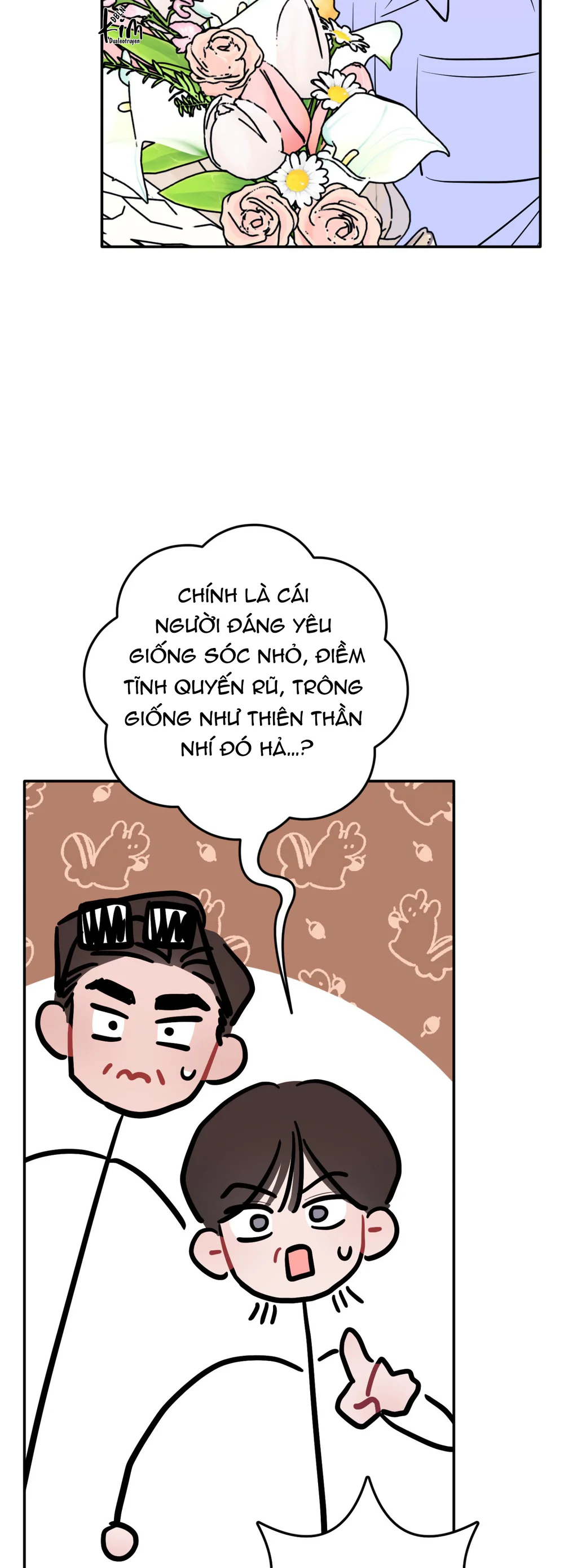 KHOẢNG CÁCH VƯỢT QUA GIỚI HẠN Chapter 102 Trang 18