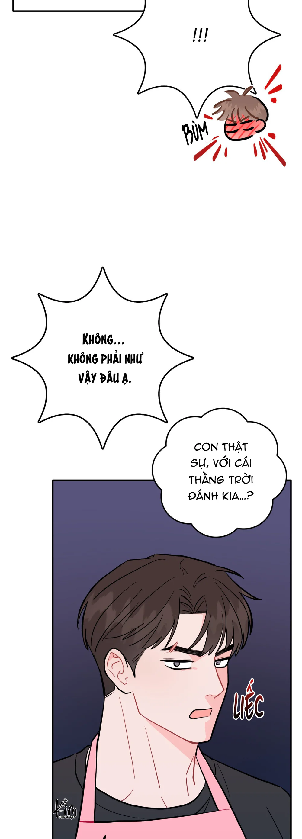 KHOẢNG CÁCH VƯỢT QUA GIỚI HẠN Chapter 102 Trang 19