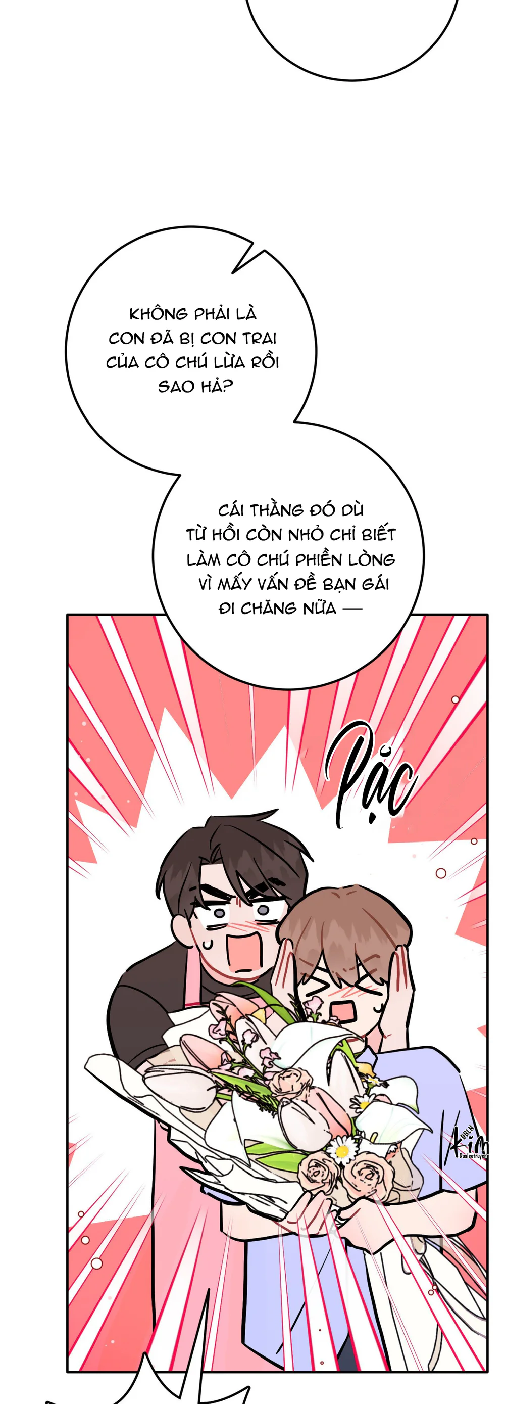 KHOẢNG CÁCH VƯỢT QUA GIỚI HẠN Chapter 102 Trang 22