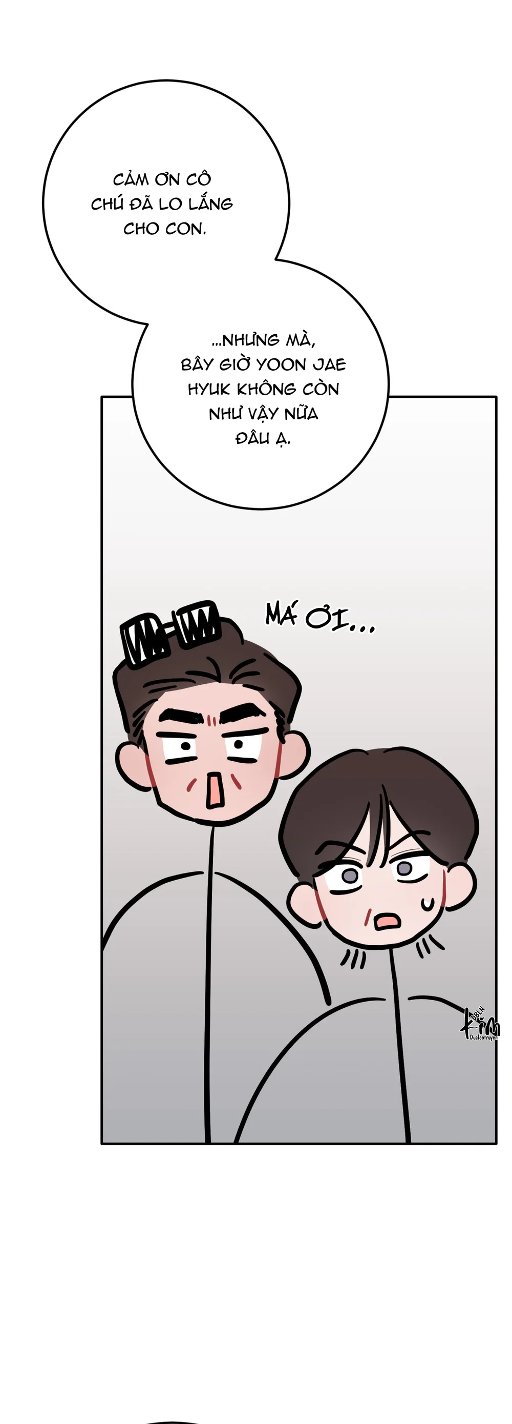 KHOẢNG CÁCH VƯỢT QUA GIỚI HẠN Chapter 102 Trang 24