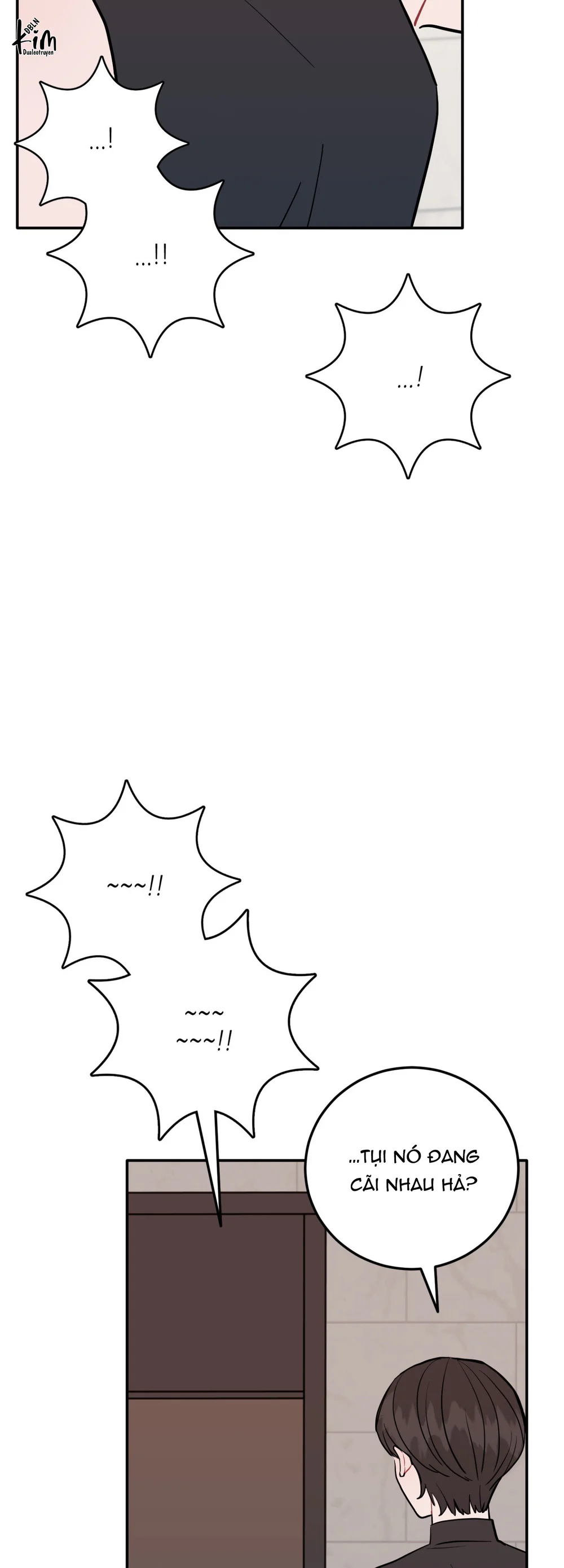 KHOẢNG CÁCH VƯỢT QUA GIỚI HẠN Chapter 102 Trang 31