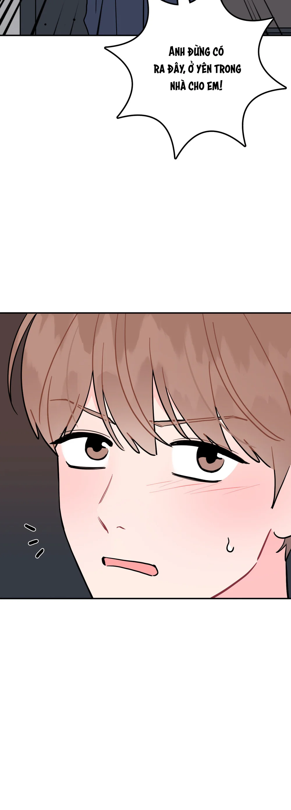 KHOẢNG CÁCH VƯỢT QUA GIỚI HẠN Chapter 102 Trang 34