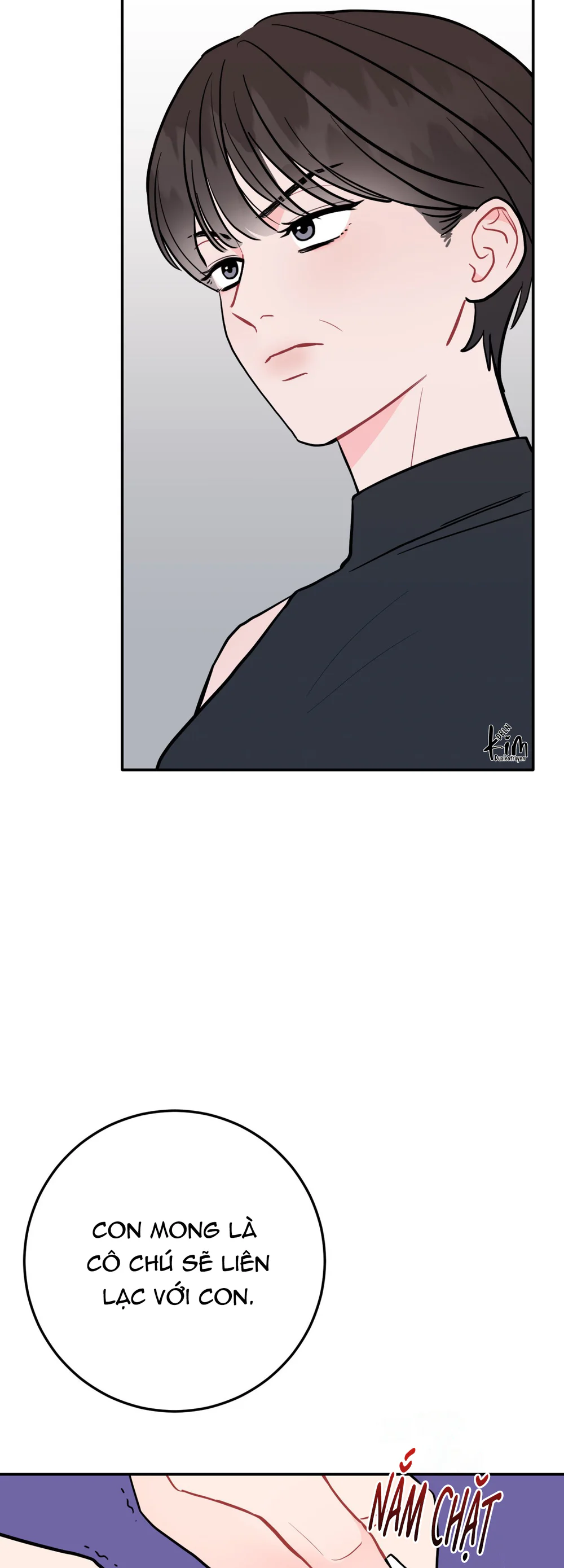 KHOẢNG CÁCH VƯỢT QUA GIỚI HẠN Chapter 102 Trang 43