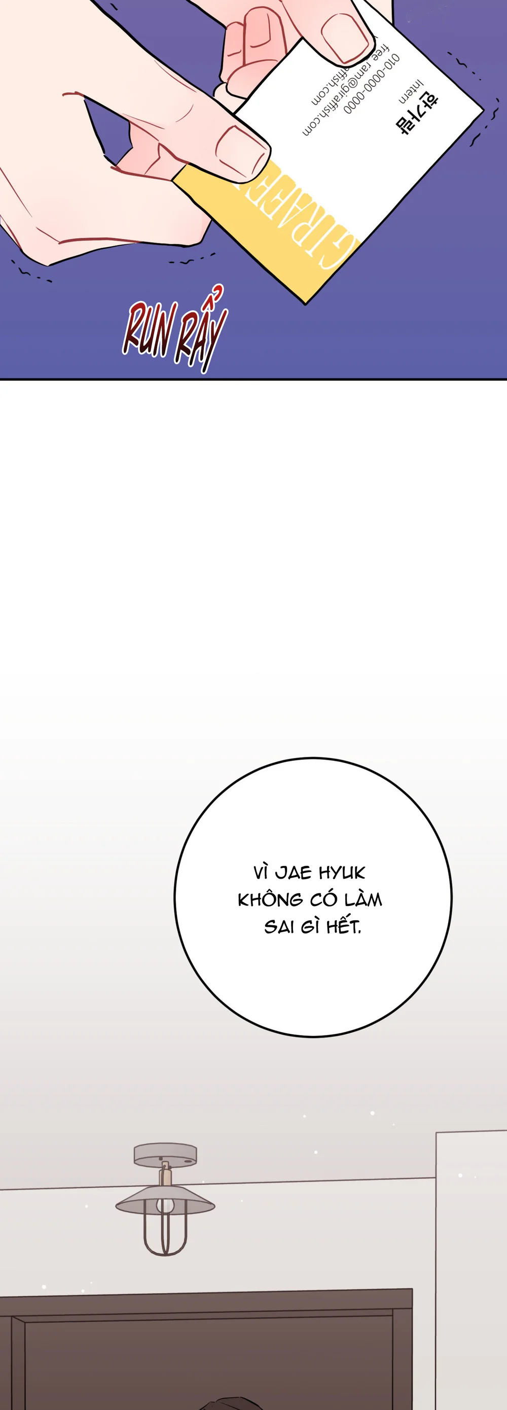 KHOẢNG CÁCH VƯỢT QUA GIỚI HẠN Chapter 102 Trang 44