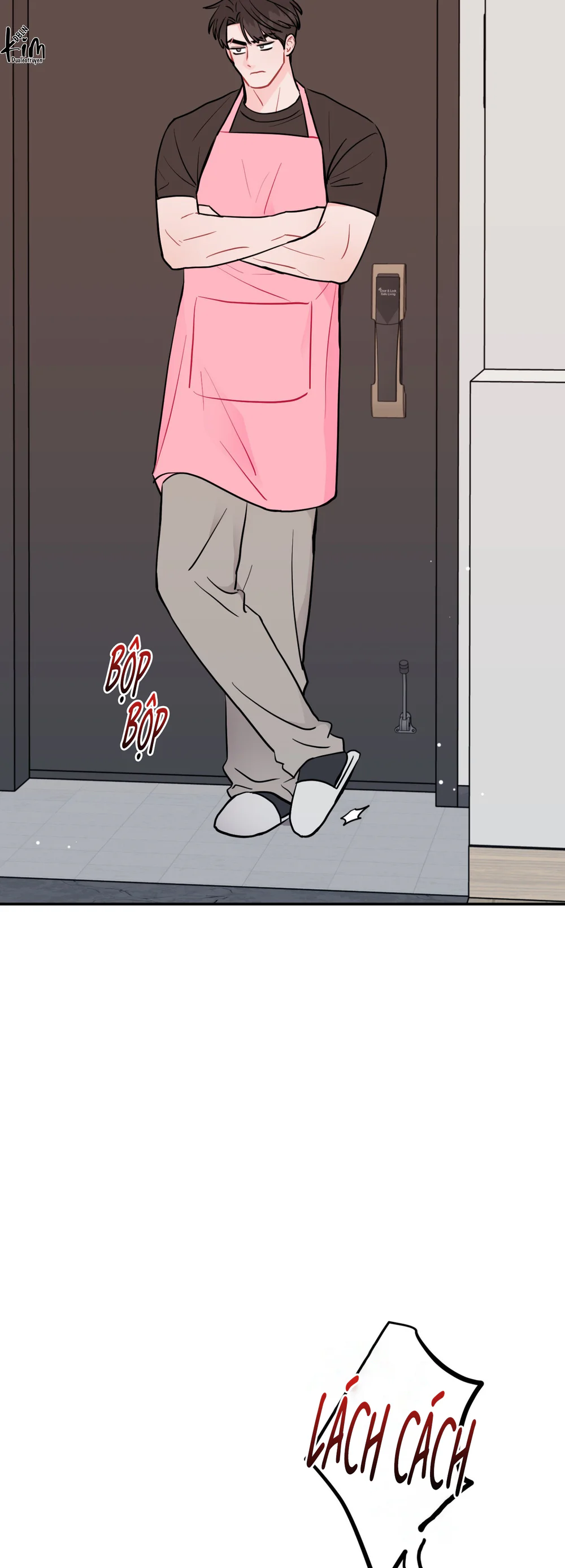 KHOẢNG CÁCH VƯỢT QUA GIỚI HẠN Chapter 102 Trang 45