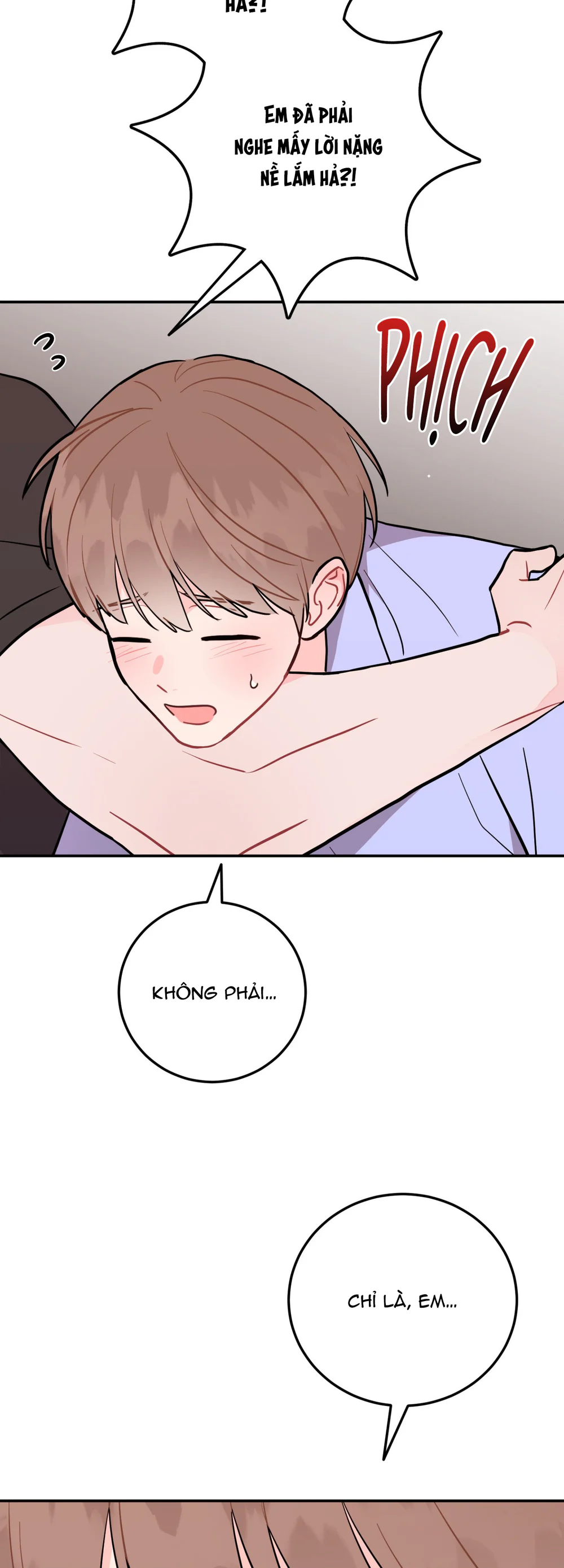 KHOẢNG CÁCH VƯỢT QUA GIỚI HẠN Chapter 102 Trang 48