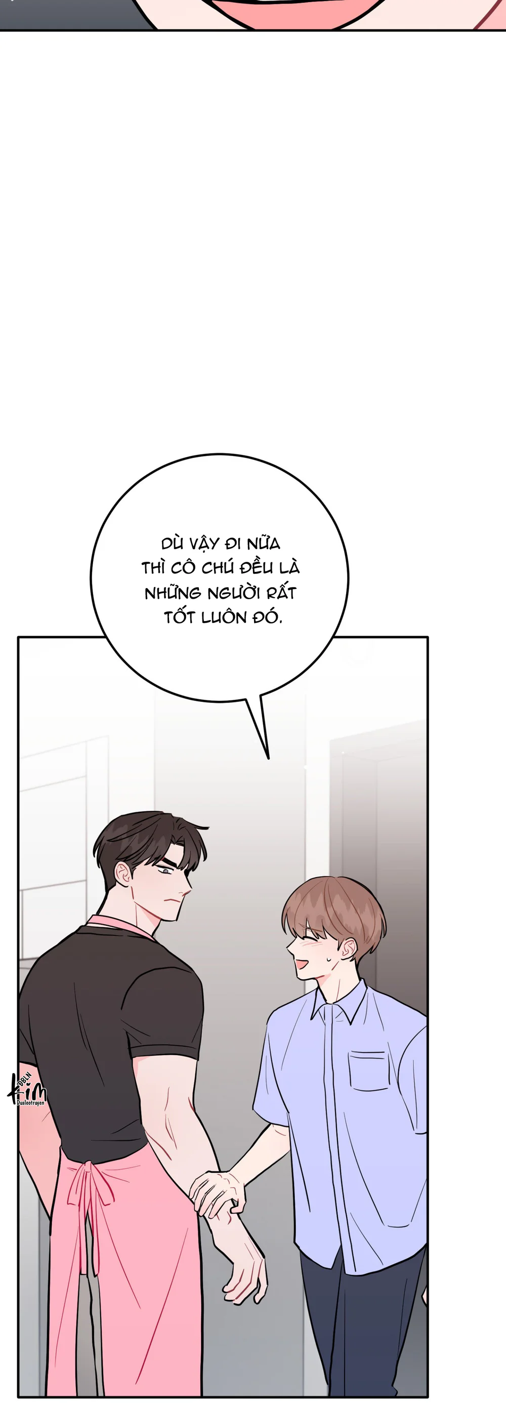 KHOẢNG CÁCH VƯỢT QUA GIỚI HẠN Chapter 102 Trang 50