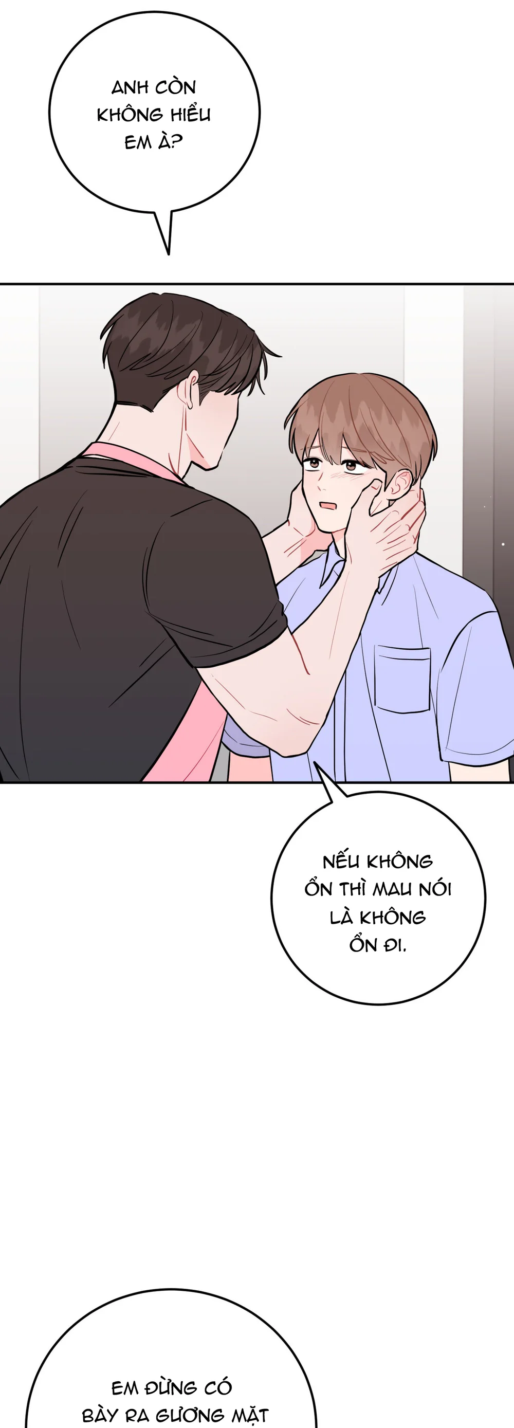 KHOẢNG CÁCH VƯỢT QUA GIỚI HẠN Chapter 102 Trang 52