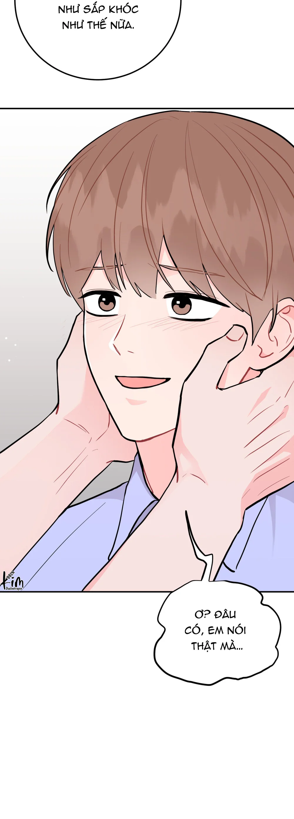 KHOẢNG CÁCH VƯỢT QUA GIỚI HẠN Chapter 102 Trang 53