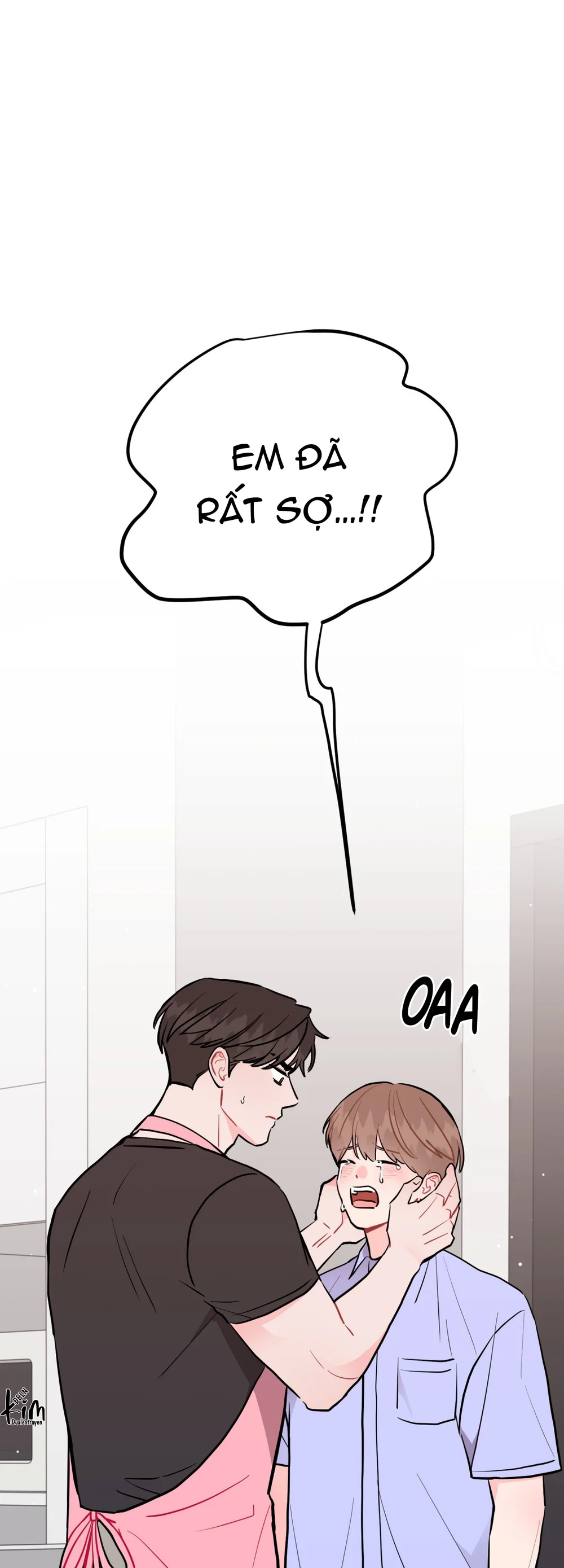 KHOẢNG CÁCH VƯỢT QUA GIỚI HẠN Chapter 102 Trang 57