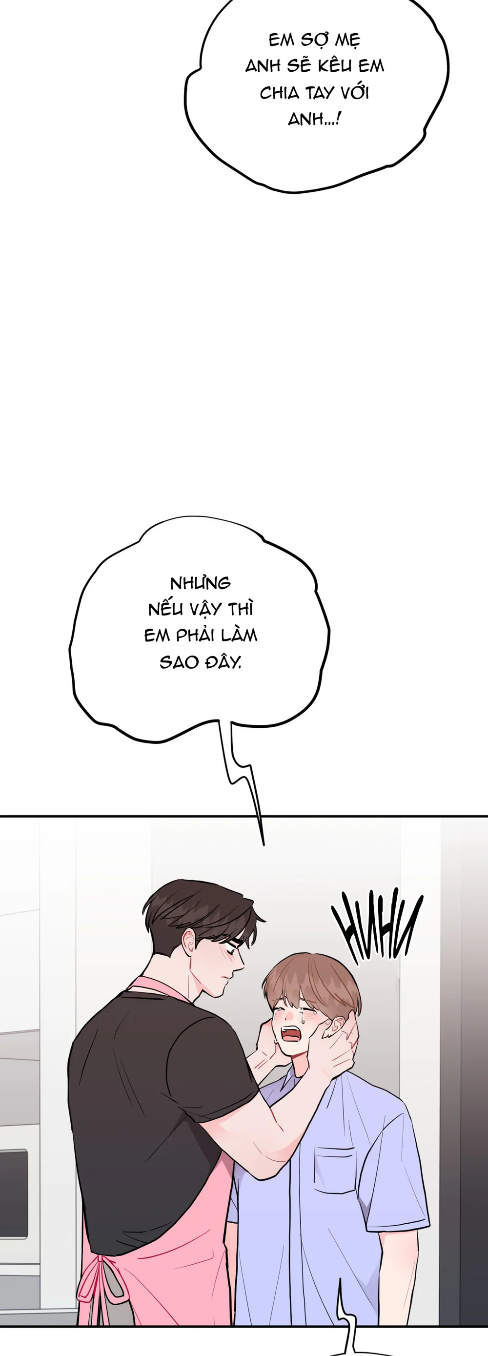 KHOẢNG CÁCH VƯỢT QUA GIỚI HẠN Chapter 103 Trang 3