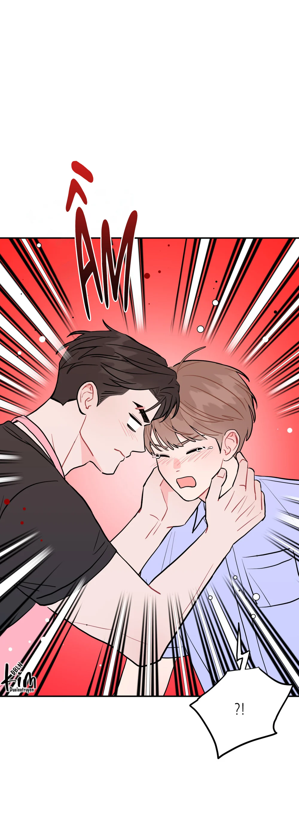 KHOẢNG CÁCH VƯỢT QUA GIỚI HẠN Chapter 103 Trang 5