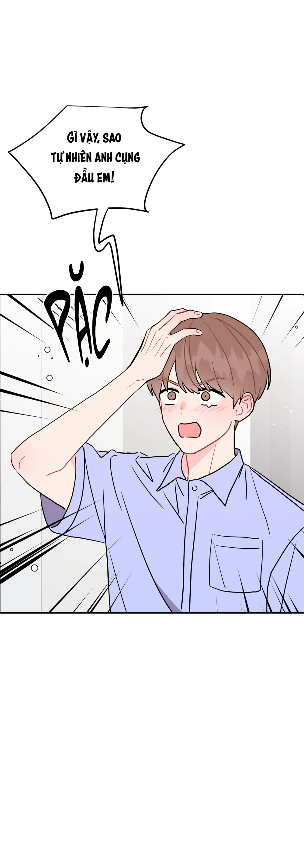 KHOẢNG CÁCH VƯỢT QUA GIỚI HẠN Chapter 103 Trang 6