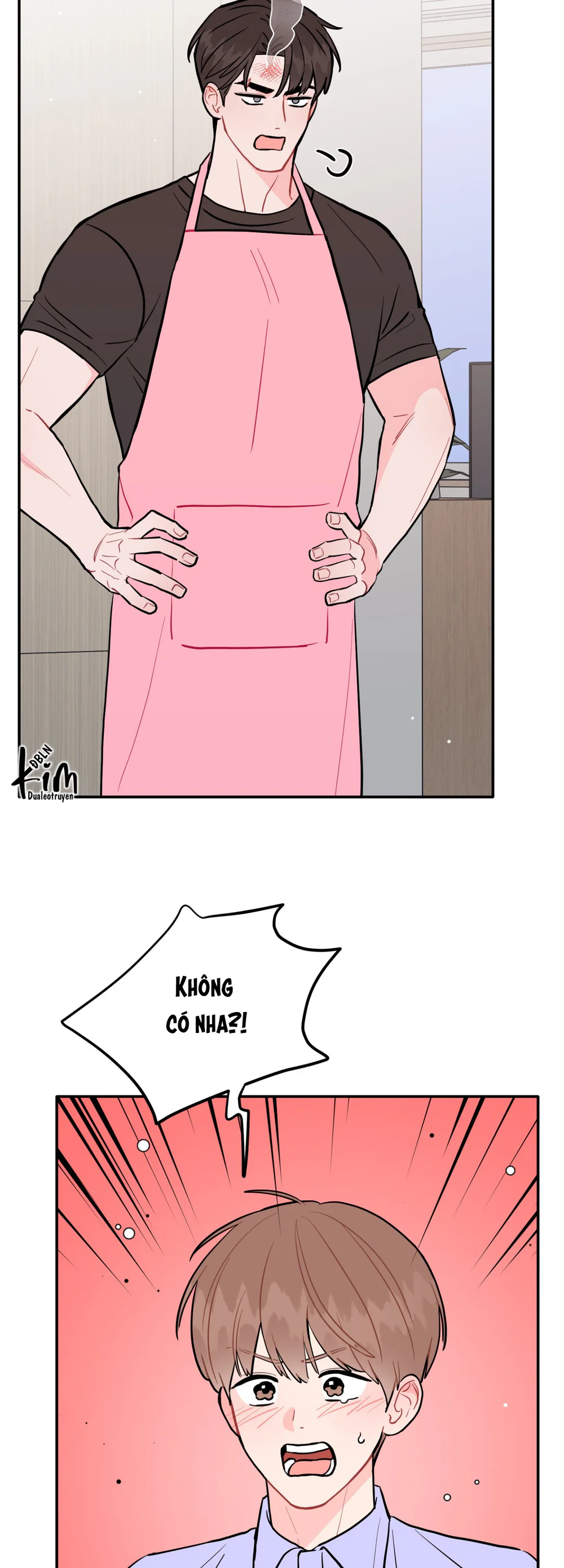 KHOẢNG CÁCH VƯỢT QUA GIỚI HẠN Chapter 103 Trang 8