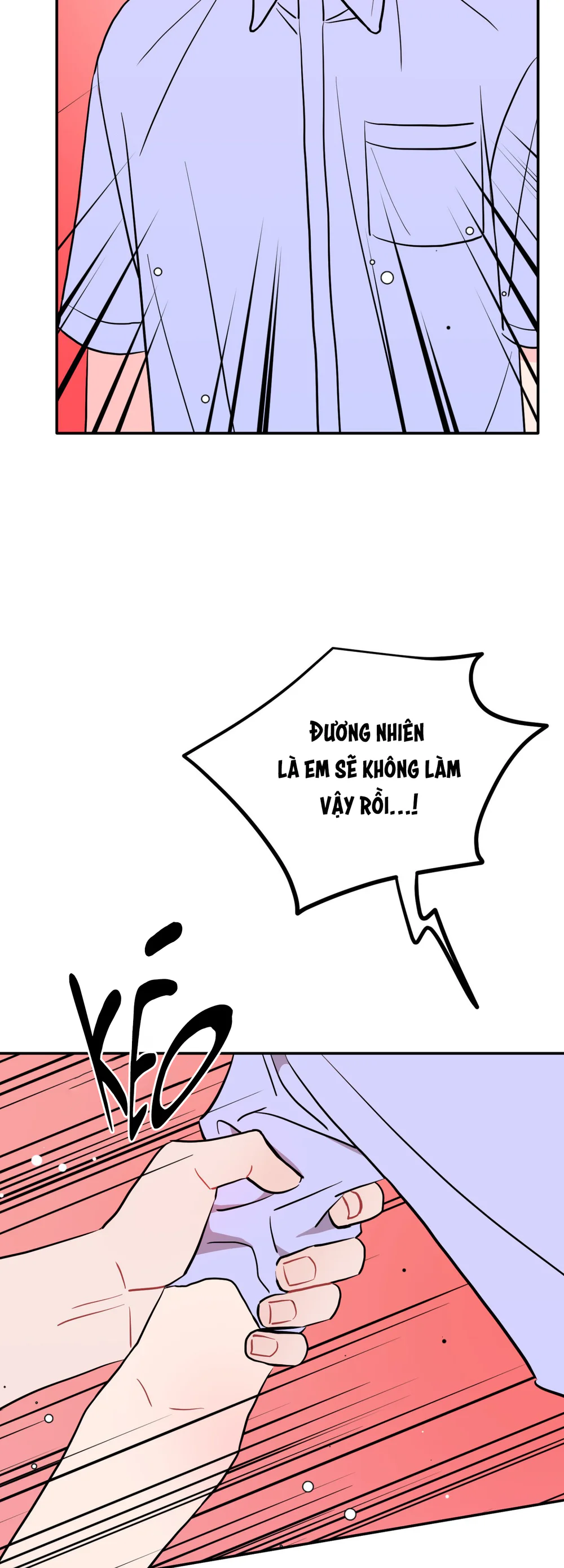 KHOẢNG CÁCH VƯỢT QUA GIỚI HẠN Chapter 103 Trang 9