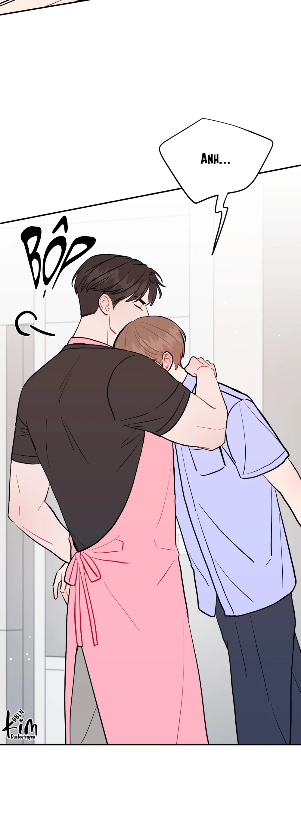 KHOẢNG CÁCH VƯỢT QUA GIỚI HẠN Chapter 103 Trang 10