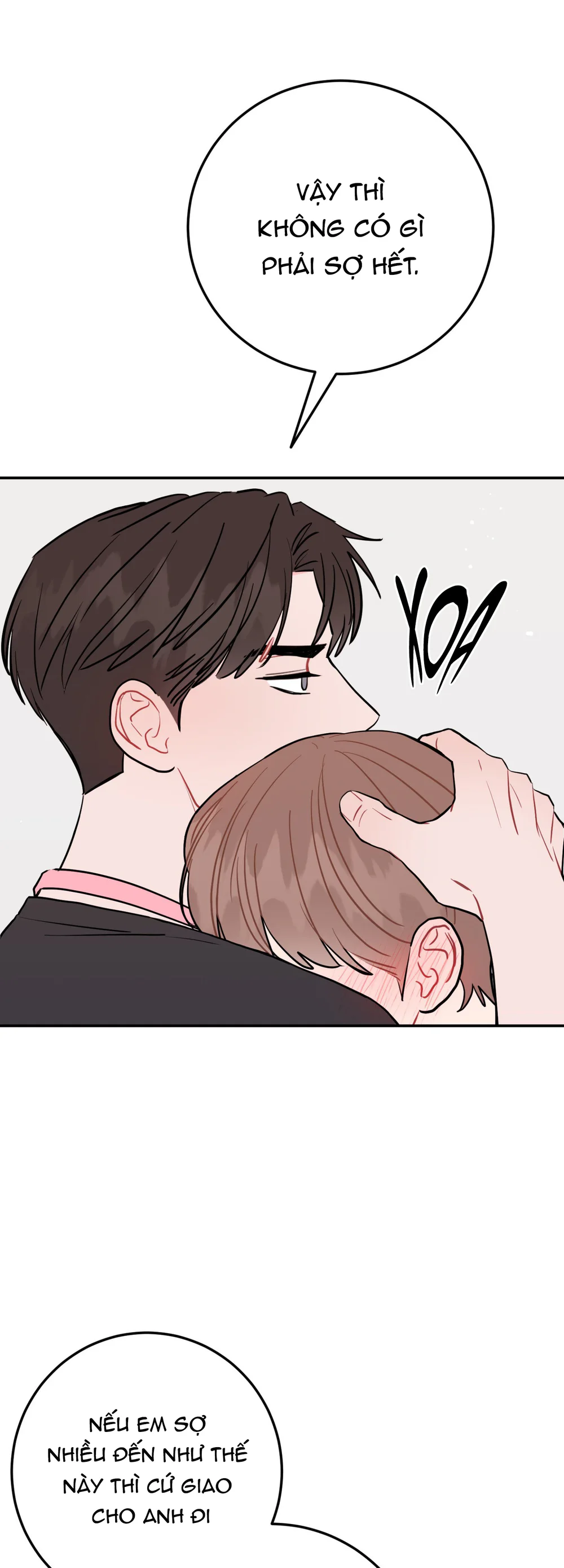 KHOẢNG CÁCH VƯỢT QUA GIỚI HẠN Chapter 103 Trang 11