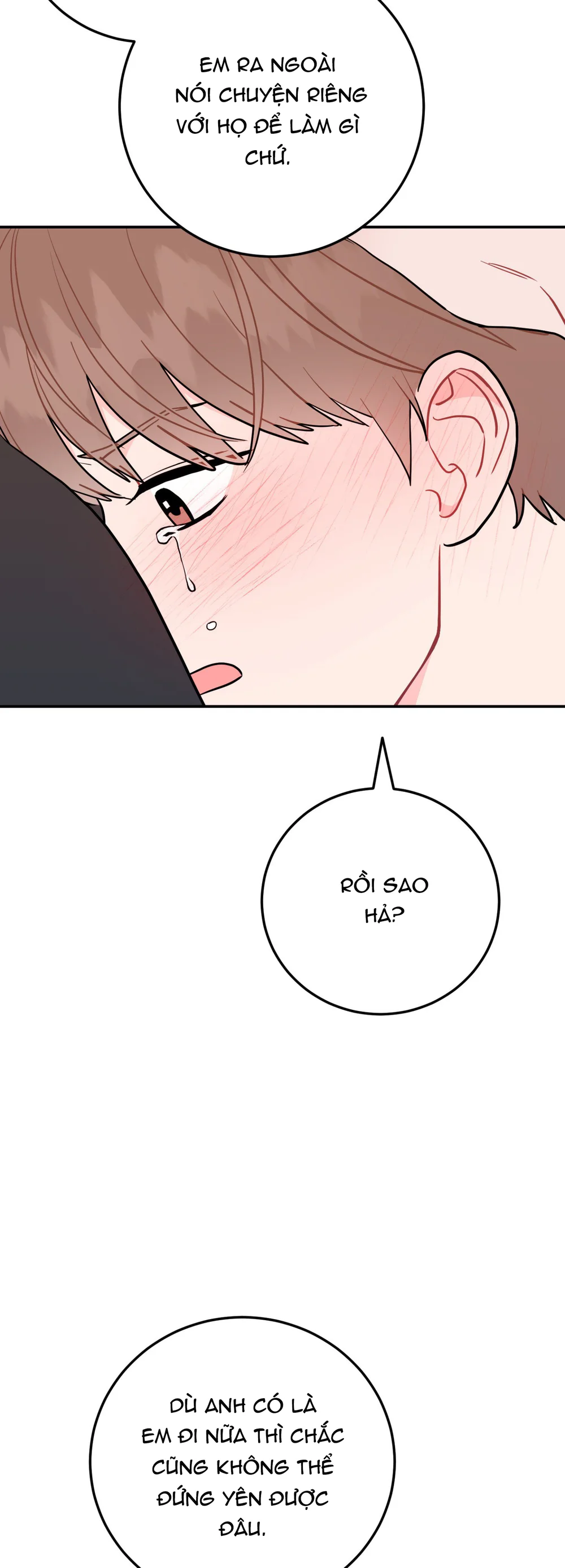 KHOẢNG CÁCH VƯỢT QUA GIỚI HẠN Chapter 103 Trang 12