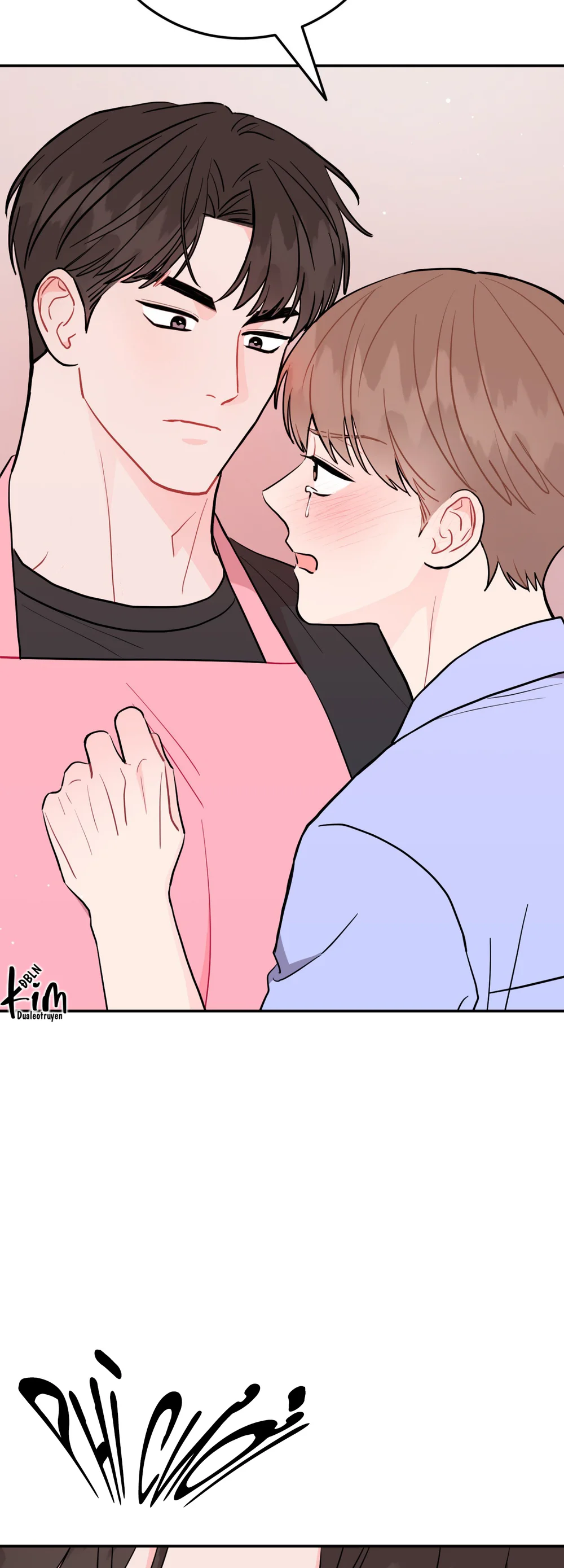 KHOẢNG CÁCH VƯỢT QUA GIỚI HẠN Chapter 103 Trang 13