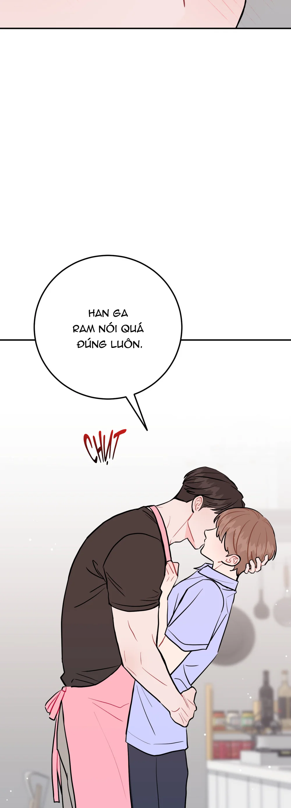 KHOẢNG CÁCH VƯỢT QUA GIỚI HẠN Chapter 103 Trang 15