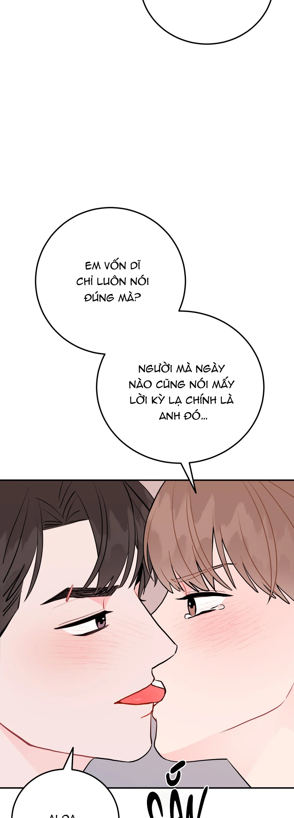 KHOẢNG CÁCH VƯỢT QUA GIỚI HẠN Chapter 103 Trang 17