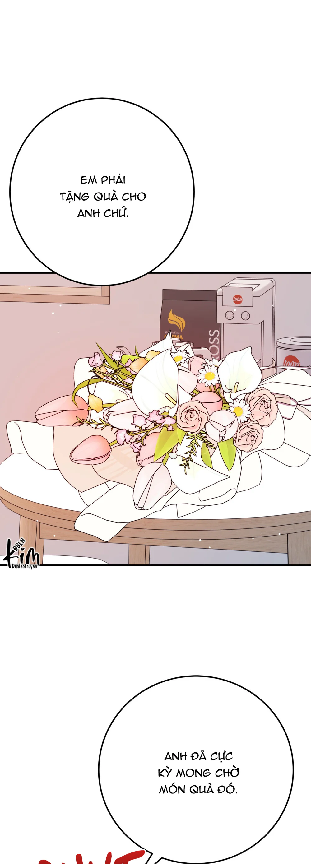 KHOẢNG CÁCH VƯỢT QUA GIỚI HẠN Chapter 103 Trang 19