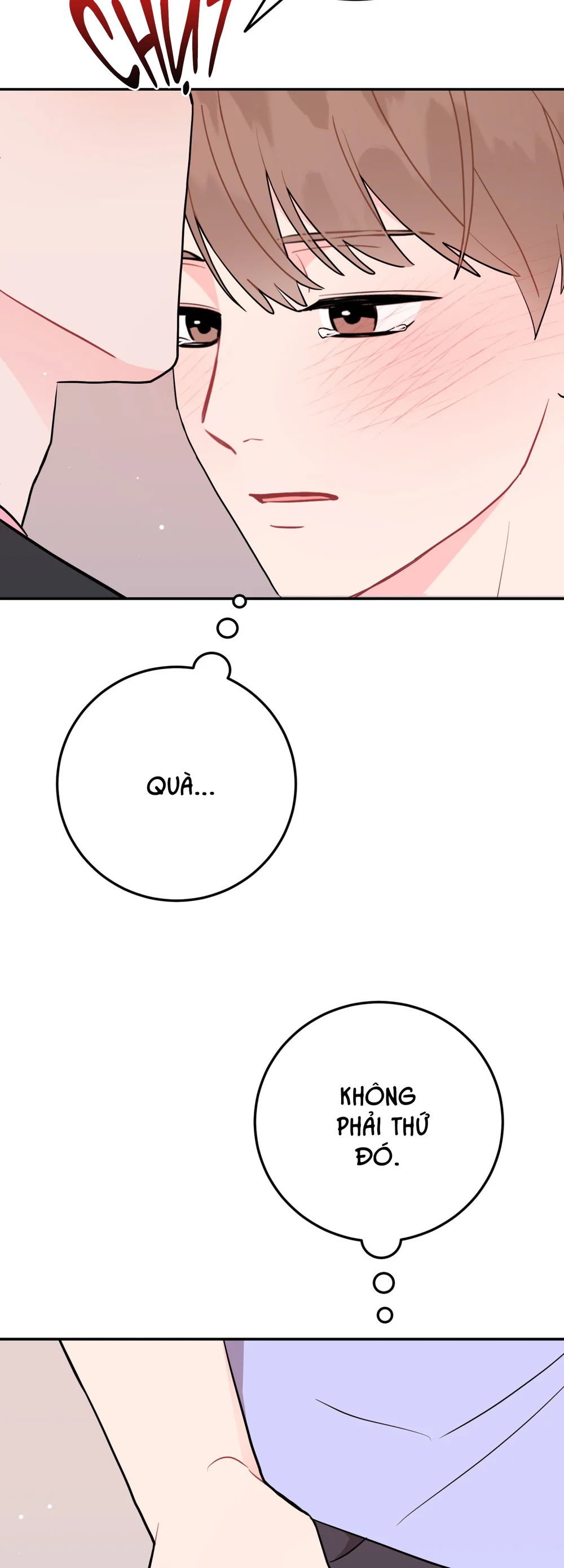 KHOẢNG CÁCH VƯỢT QUA GIỚI HẠN Chapter 103 Trang 20